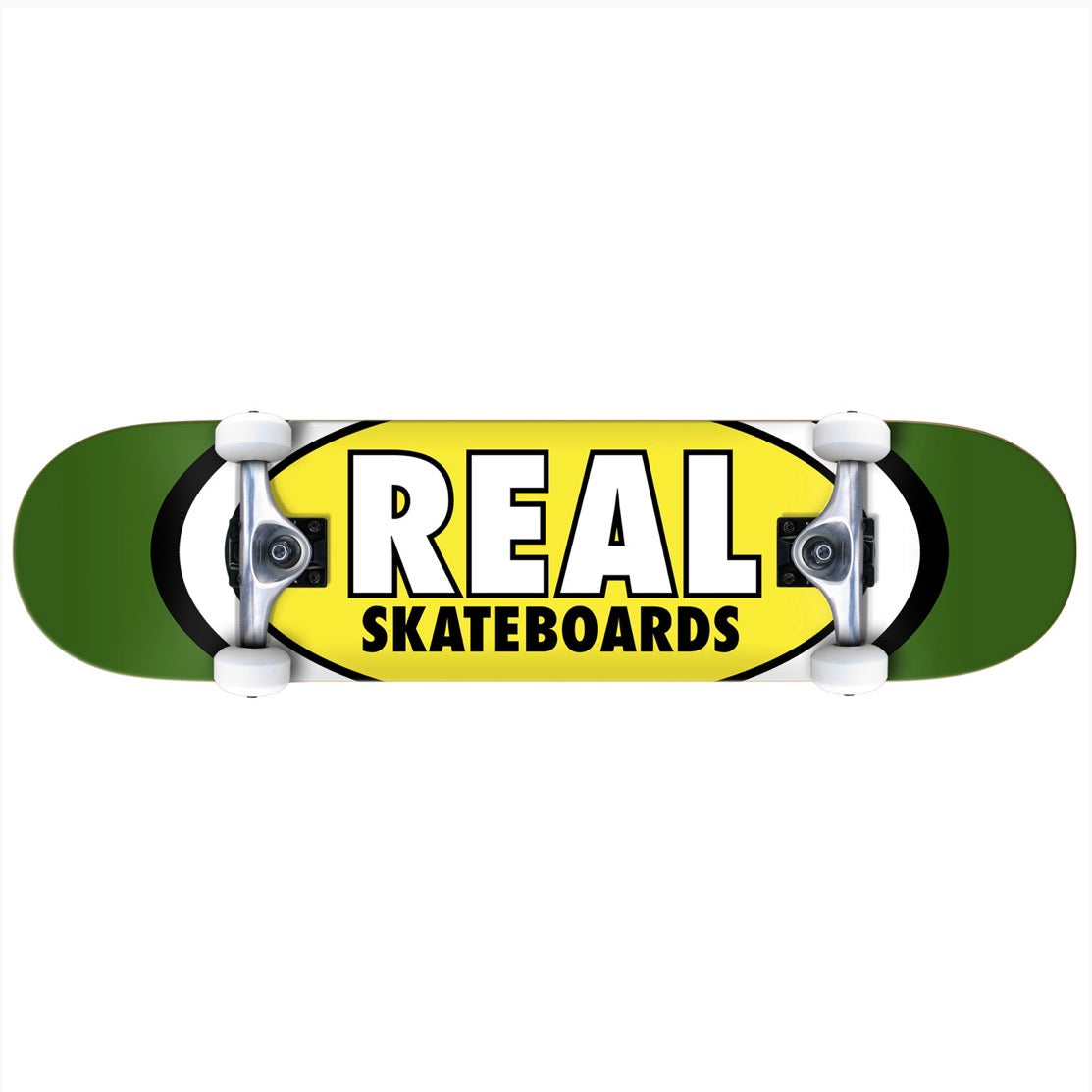 Real 7.5 - Classic Oval - Complete Skateboard