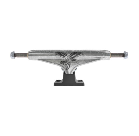 Independent 149 - Stage 11 Hollows Gravette Silver/Black - Skateboard Trucks