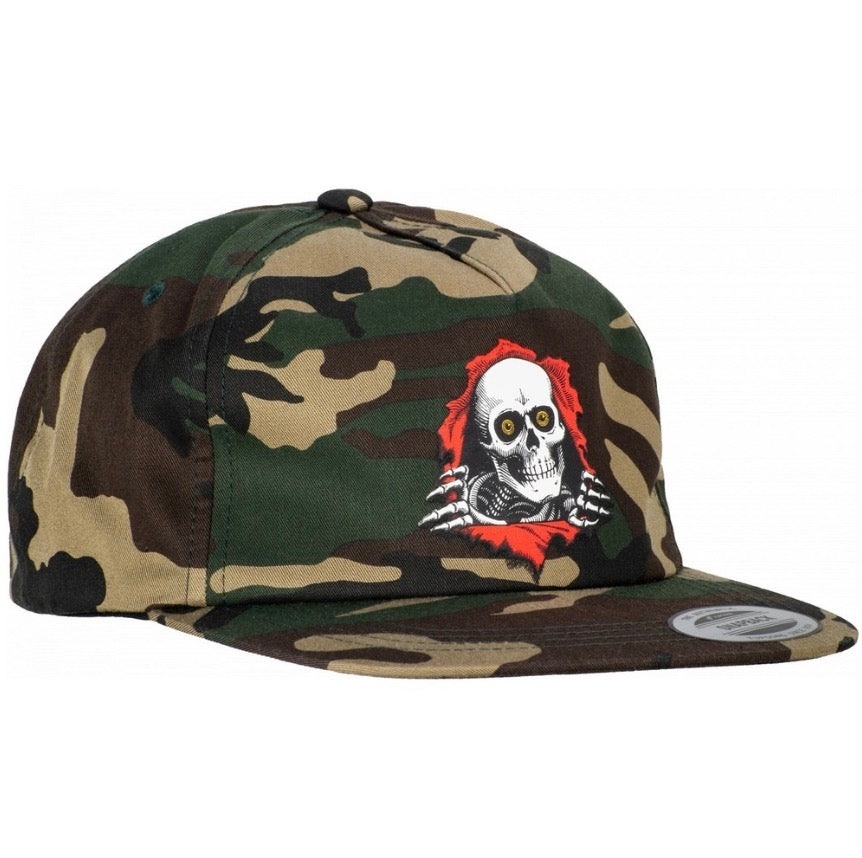 Powell Peralta - Ripper Camo - Cap
