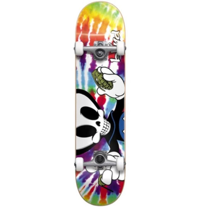 Blind 8.25 - Grenade Reaper - Complete Skateboard