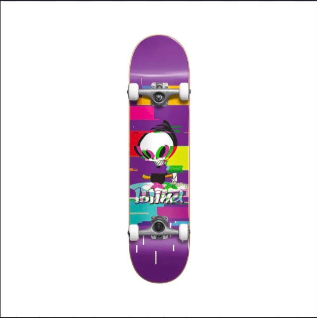 Blind 7.75 - Reaper Glitch complete skateboard