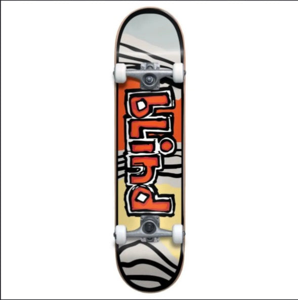 Blind 7.0 - OG Tiger Stripe Complete Skateboard