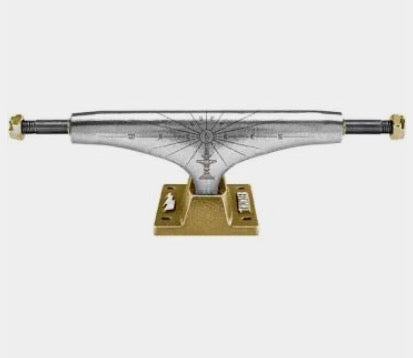 Thunder 149 - Walker Luminary Silver/Gold - Trucks