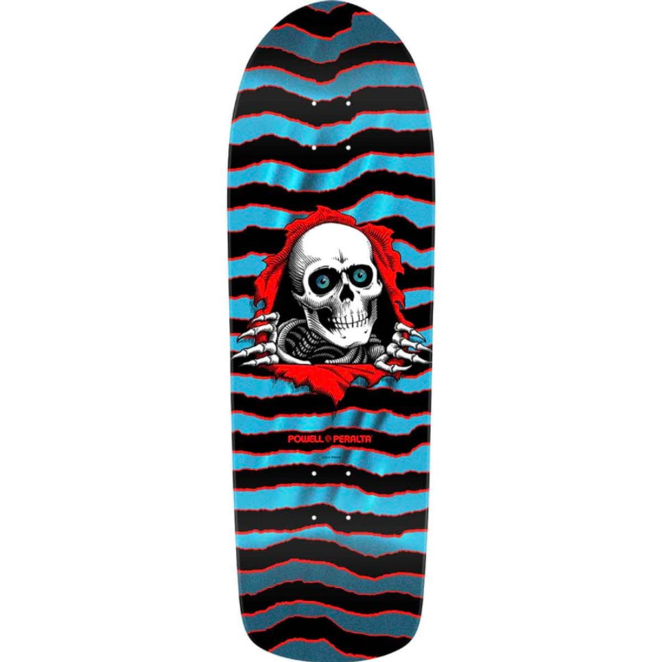 Powell Peralta 9.89x31.32 - Old School Ripper - Skateboard Deck