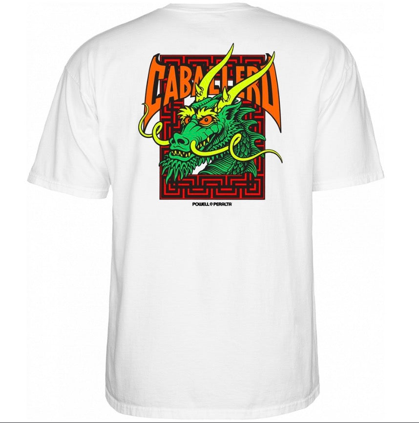 Powell Peralta - Cab Street - Tee (XL)