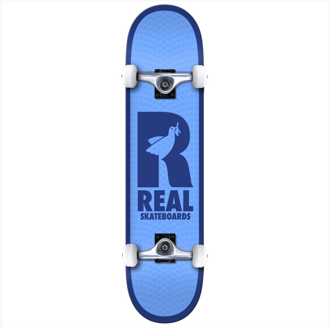 Real 7.75 - Doves - Complete Skateboard