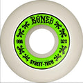 Bones 52MM - Street-Tech V5 99A - Skateboard Wheels
