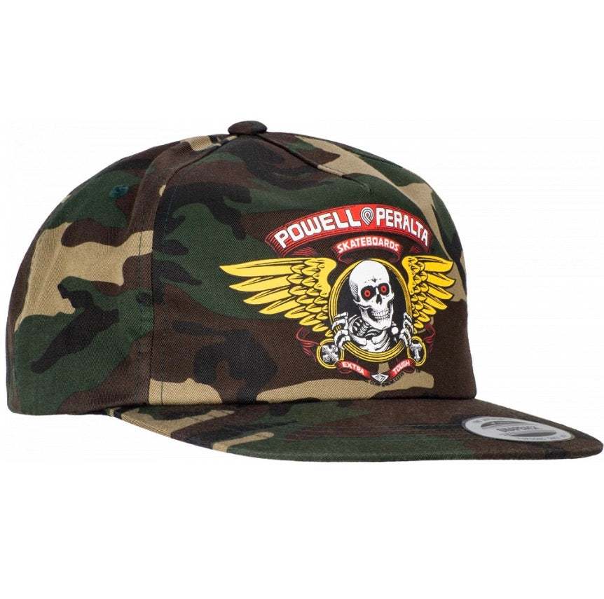 Powell Peralta - Winged Ripper Camo - Cap
