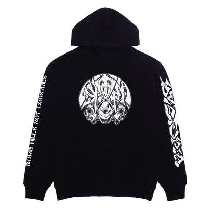 GX1000 - Dystopia Black - Hood
