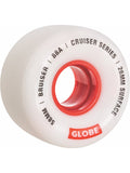 Globe  58mm - 88A Bruiser Cruiser - Skateboard Wheels