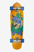Globe 32" - Big Blazer Lazer Wolf - Cruiser Skateboard