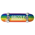 Grizzly 7.75 Equality - Complete Skateboard