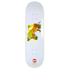 Hopps 8.5 - 2/3 Spirit Guide - Skateboard Deck