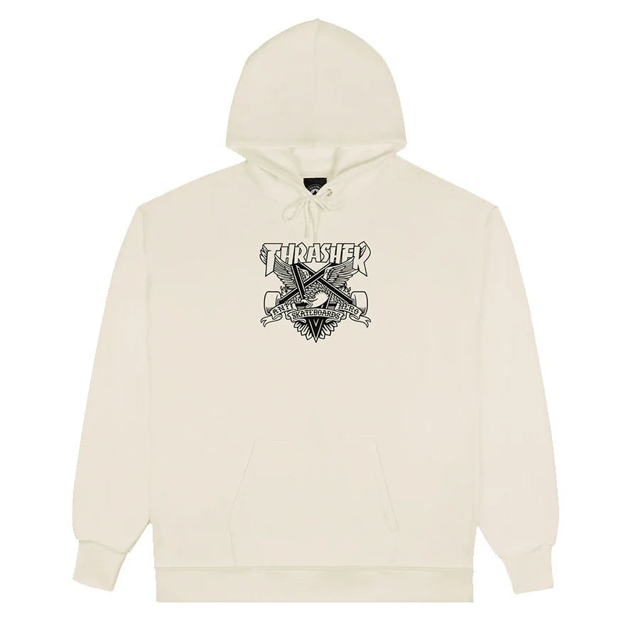 Thrasher - Eaglegram Sand - Hood