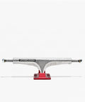 Independent 215 - Stage 4 Bar Logo Red - Skateboard Trucks