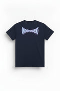 Independent - Span Original Fit S/S Tee - Black/Purple