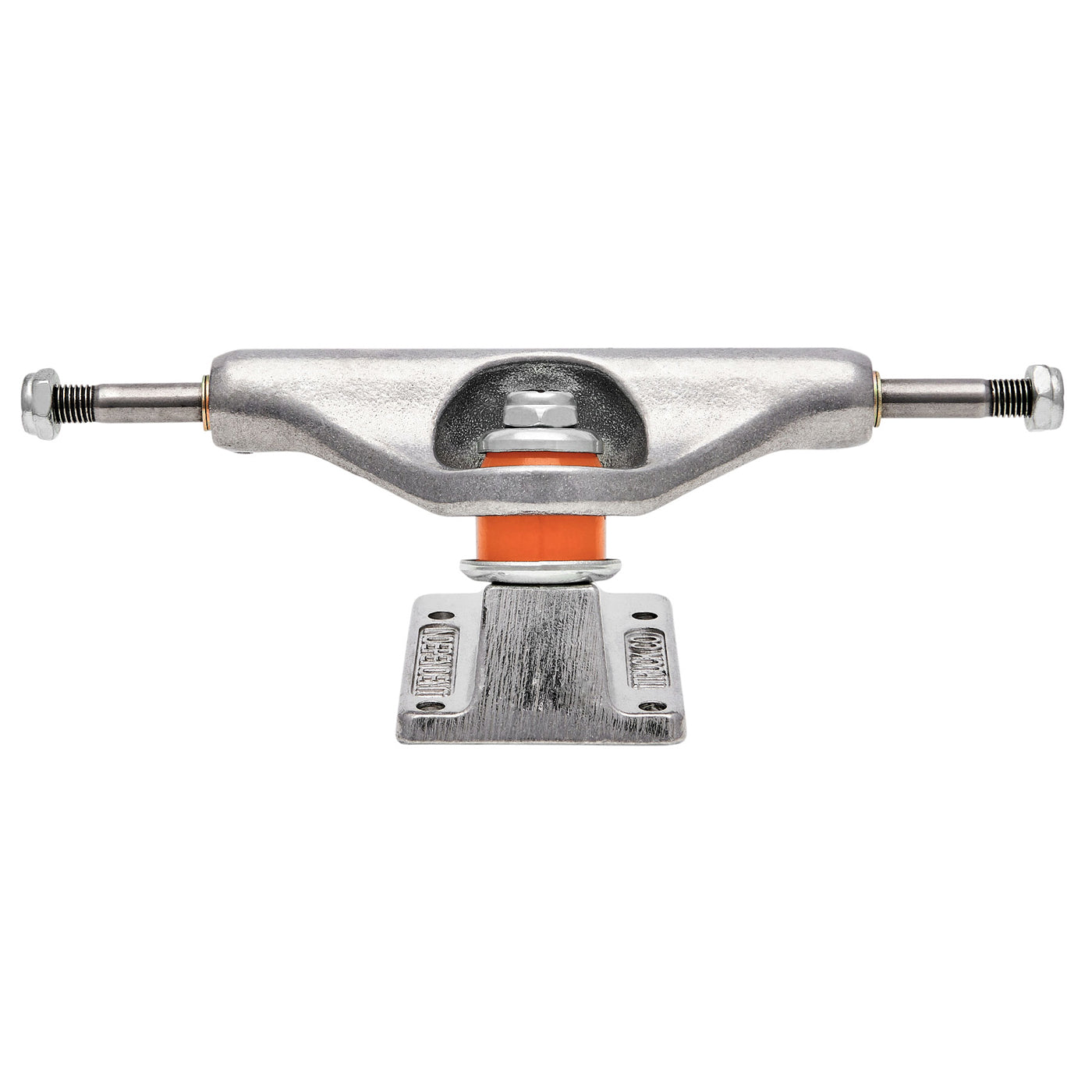 Independent 129 (7.6) - Standard Polished - Skateboard Trucks