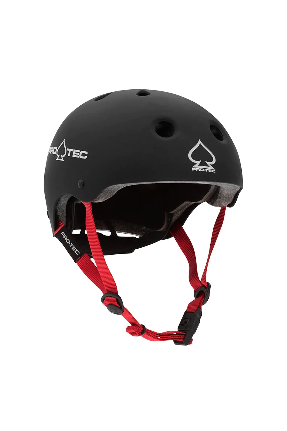 Pro-Tec - Black Matte  - Helmet Junior Classic Fit