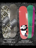 Jacuzzi 8.25 - Panda - Skateshop Day