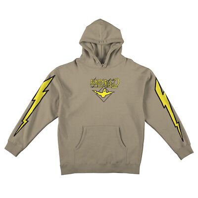 Krooked - Bird Lighting Sand - Hood
