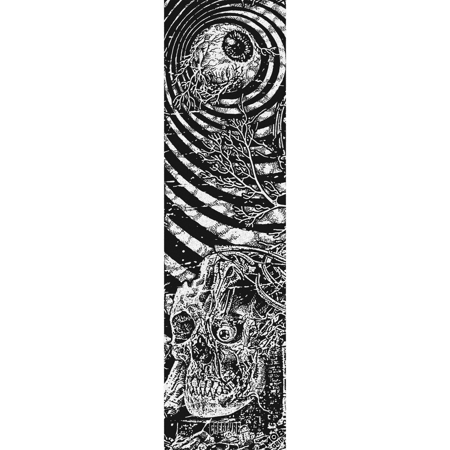 MOB - Creature Fortress Grip - 9in x 33in Sheet