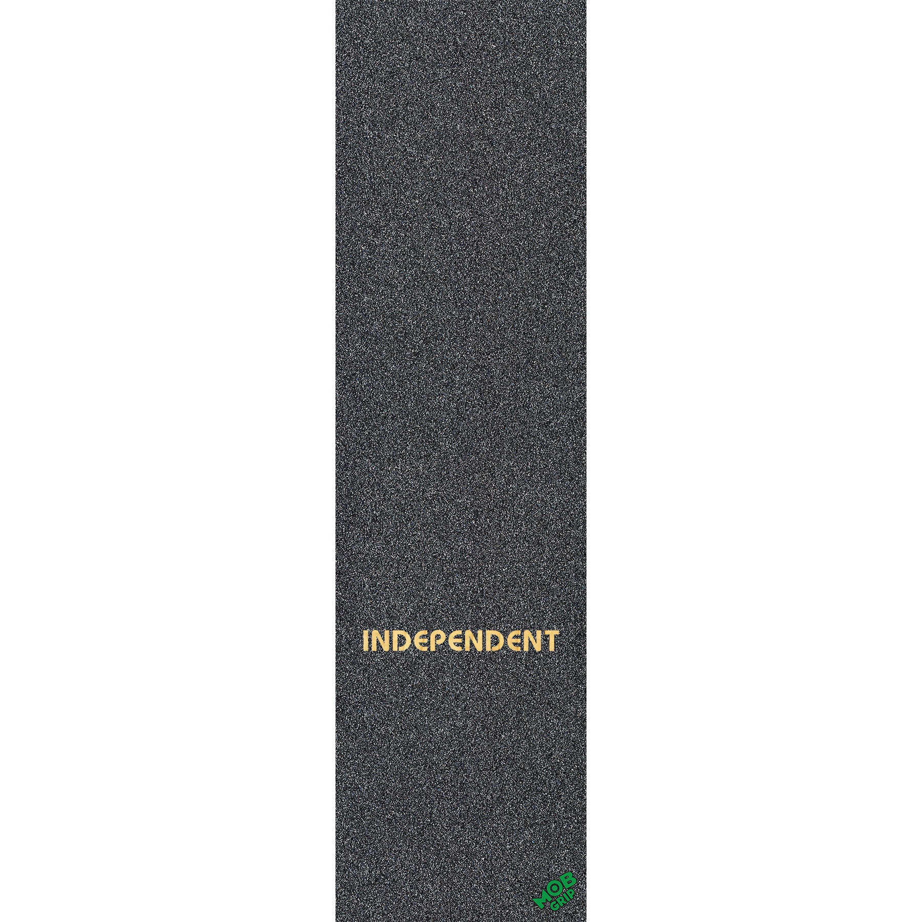 MOB - Independent Bauhaus Griptape - 9in x 33in Sheet