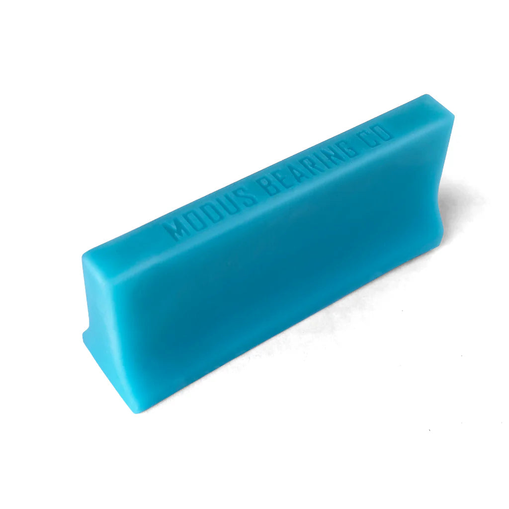 Modus Bearings 6.38" - Barrier Wax Blue - Skateboard Wax
