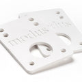 Modus - 1/8 Riser Pad White