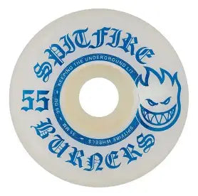 Spitfire 55mm - Burners - Skateboard Wheels