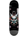 Opera 8.5 - SPIKE EX7 BLACK - Skateboard Deck