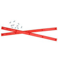 Pig - Rails - Red