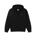 Polar Skate Co. - Dave Hoodie Fill Logo Ourselves Collage Black - Hoodie