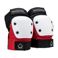Protec - Street Elbow Pads - Red/white/black