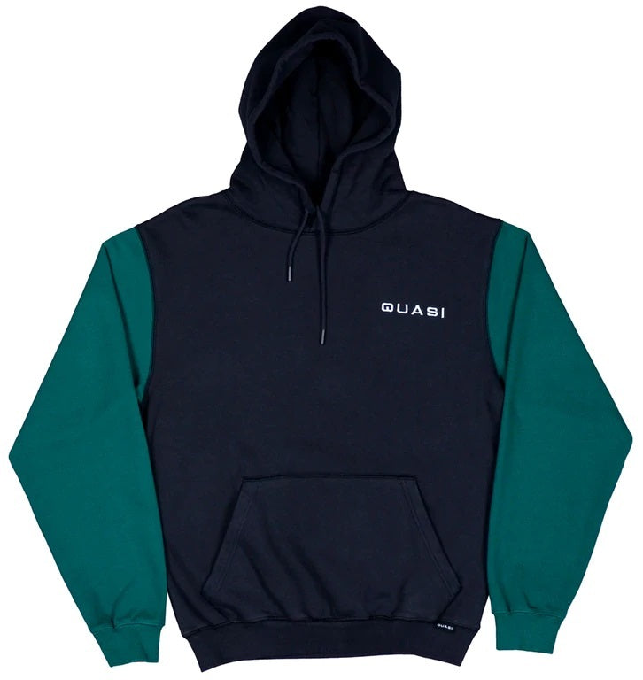 Quasi - BlockHead Navy - Hood