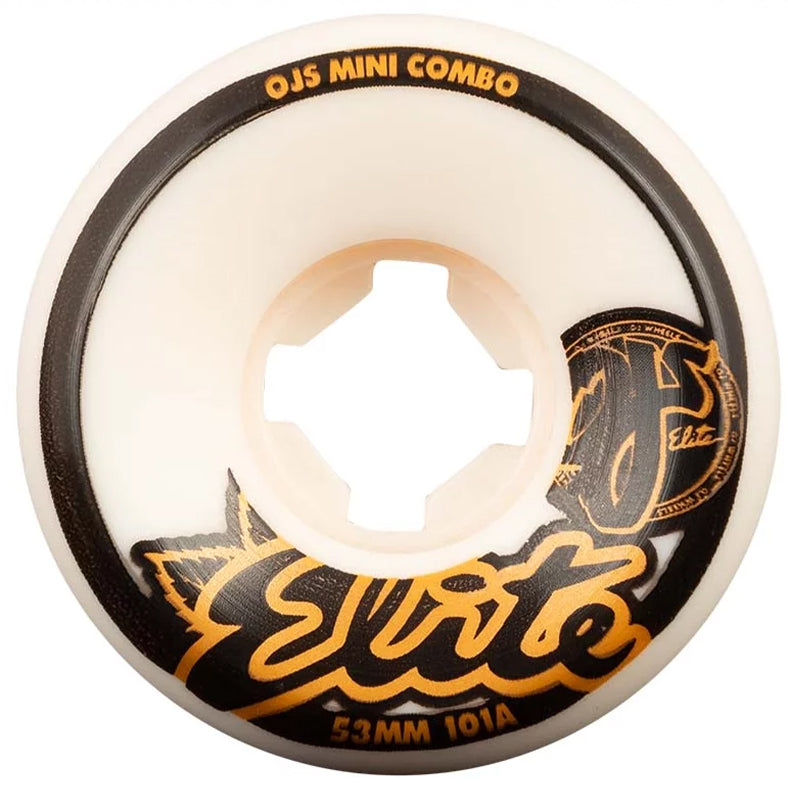 OJ 54mm - 101a Elite Mini Combo - Skateboard Wheels