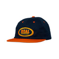 Real Cap - Oval Emb