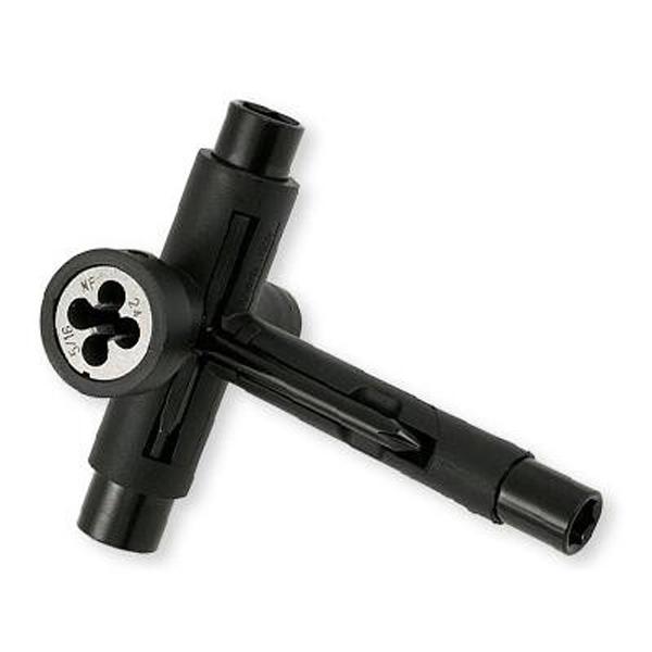 Reflex- UtiliTool Skate Tool - Black