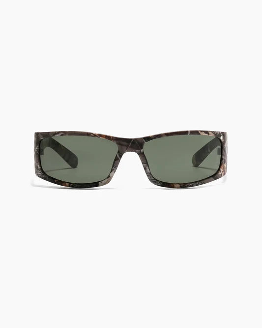 Ritual Vision - Doomsday Machine - Combat/Dark Green (Polarised Lenses)