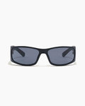 Ritual Vision - Doomsday Machine - Matte Black (Polarised Lenses)