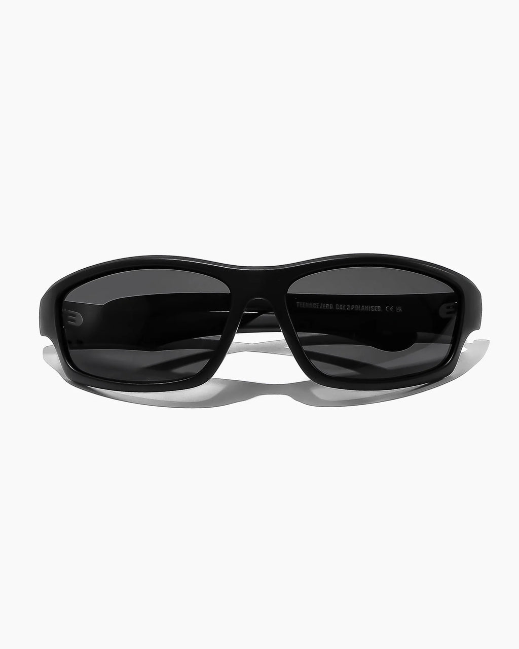 Ritual Vision - Teenage Zero - Matte Black (Polarised Lenses)