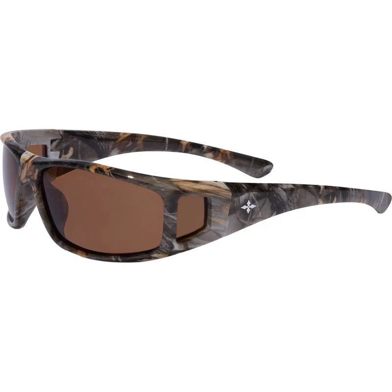 Ritual Vision - Dragster - Combat/Bronze (Polarised Lenses)