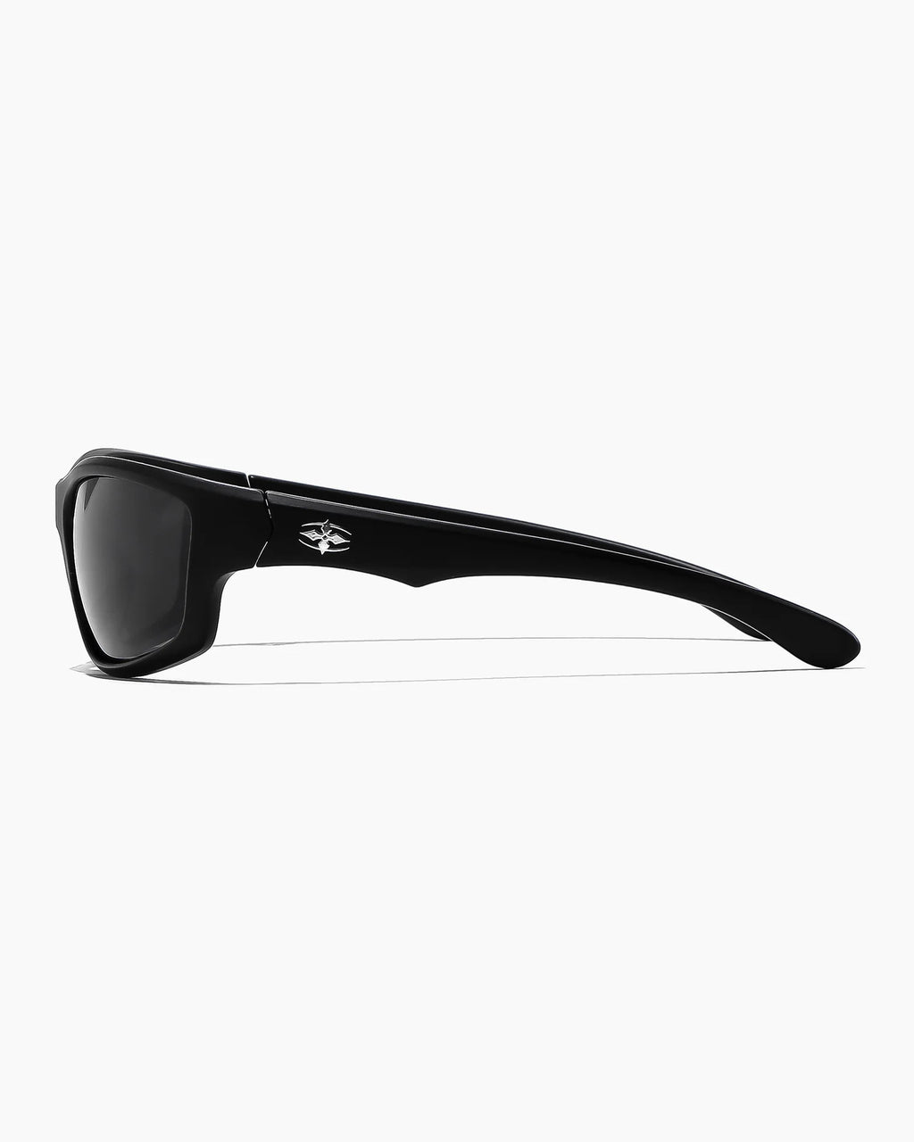 Ritual Vision - Teenage Zero - Matte Black (Polarised Lenses)