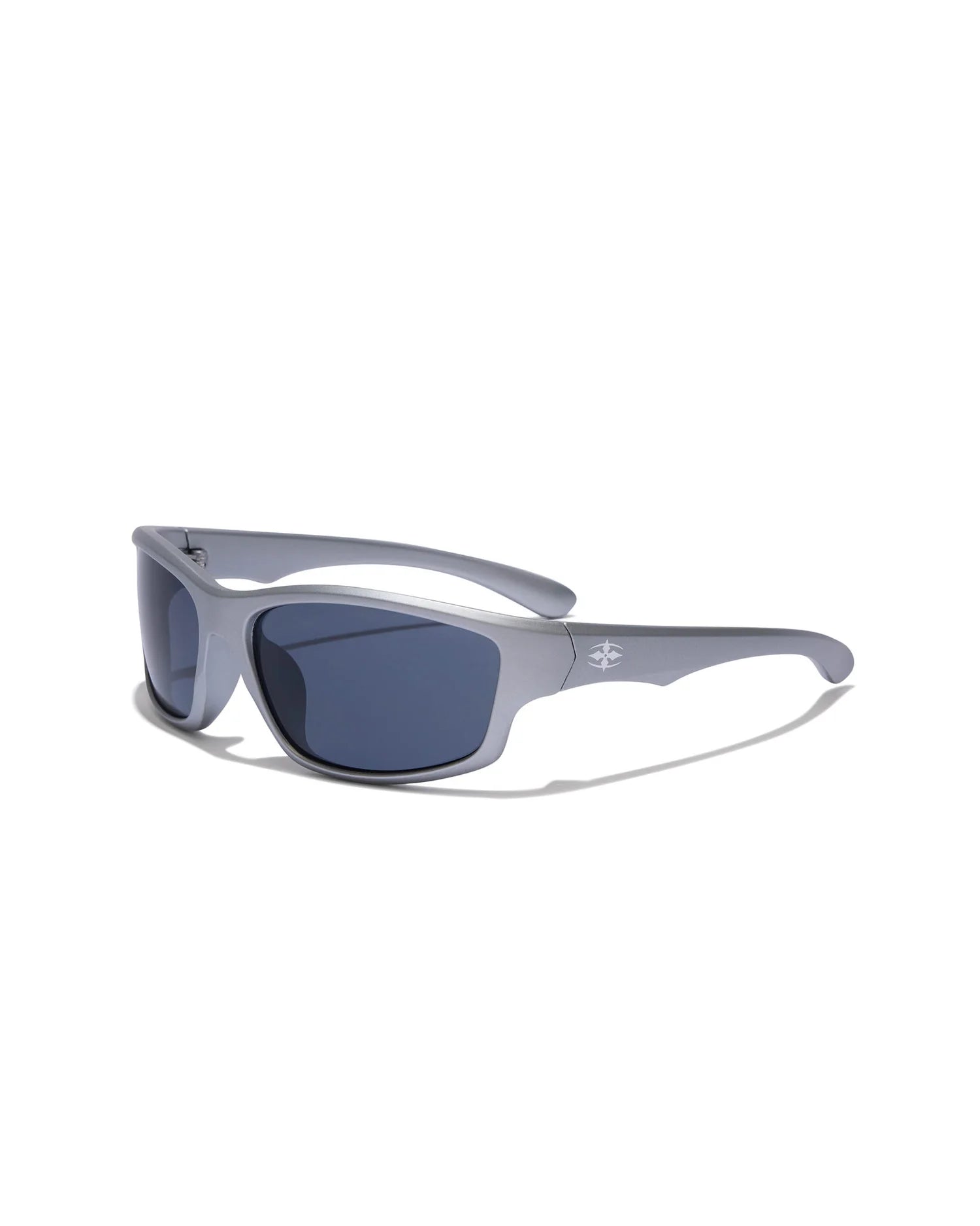 Ritual Vision - Teenage Zero - Matte Chrome/Grey (Polarised Lenses)
