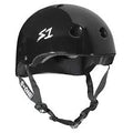 S-One Helmet - Black Gloss