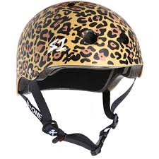 S-One Helmet - Leopard