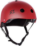 S-One Helmet - Red Gloss