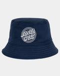 Santa Cruz - Reversable Blue/Tie Dye - Kids Bucket Hat