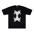 Televisi Star - Charger - Black Tee (XL)