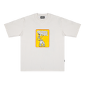 Televisi Star- Carcus - White Tee (Large)