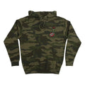 Santa Cruz - Stranger Things Collab - Camo Hood